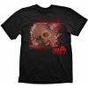 Dead Island 2 Zombie Black (T-Shirt) XXL