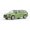 Abrex Škoda Octavia IV Combi 2020 Zelená Májová Metalíza 1:43