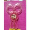 Licenčné školské nožnice s guľatými hrotmi, náhodný výber farby Tovar všetkého druhu, u nás vždy najlacnejší. Varianta: Barbie Nový tovar