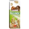 Pamlsok VL Crispy Sticks Rats-Mice Popcorn & Nuts- kukurica a oriešky, potkan/myš 2 ks 110 g