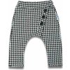 Dojčenské bavlnené nohavice Nicol Viki - 56 (0-3m)