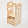 Montessori učiaca veža 3v1 75 cm
