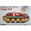 Academy Jagdpanzer 38t, Hetzer, Prague 1945 1/35