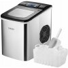 Výrobník ľadu Transa Electronics Icly strieborný/sivý 120 W