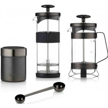 French press BARISTA & Co Gunmetal 3