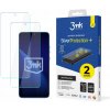 2x Hydrogélová fólia na obrazovku pre Motorola Edge 50 Neo 3mk SilverProtection+