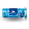 HARMONY PREMIUM 3-vrstvový 8+2 ks