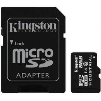 Kingston microSDHC 8GB UHS-I U1 SDCIT/8GB