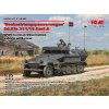 ICM Sd.Kfz.251/18 Ausf.A w/ Crew 1:35