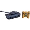 Starx tank na diaľkové ovládanie – sivý