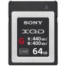 Sony 64 GB QDG64F.SYM