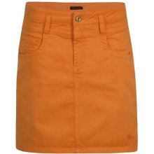Girls Golf dámska sukňa 5 Pocket oranžová