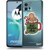 Picasee silikónový prehľadný obal pre Motorola Moto G72 - Hot Cocoa Club