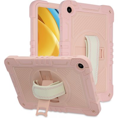 Techsuit StripeShell 360 Huawei MatePad SE 10.4 KF2313813 ružové