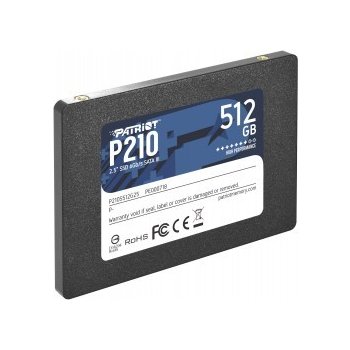 Patriot P21 512GB, P210S512G25