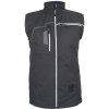 LITZ TAURUS / Softshellová vesta XL