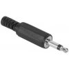 Konektor Jack 3,5mm mono plast. Cabletech