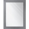Ars Longa Tokio zrkadlo 72.2x132.2 cm odĺžnikový strieborná TOKIO60120-S