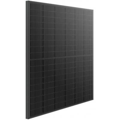 Kenpol Fotovoltaický solárny panel Leapton 400Wp full black IP68 Half Cut KP1022 + záruka 3 roky zadarmo