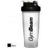 GymBeam Šejker Blend Bottle priehľadno-čierny 700 ml
