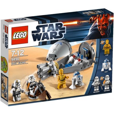 LEGO® Star Wars™ 9490 Únik droidov