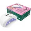 Claresa StylistiC L2 UV/LED lampa na nechty 48W biela