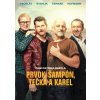 Prvok, Šampón, Tečka a Karel DVD