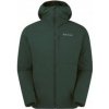 Montane Fireball Jacket oak green L; Zelená bunda