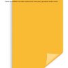 Kartón A2 50 x 70cm tmavo žltá
