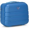 Kozmetický kufor Roncato Butterfly 418188-88 13 L modrá