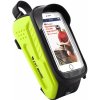 WEST BIKING vodeodolná taška na bicykel s priestorom pre iPhone - neónovo žltá - možnosť vrátiť tovar ZADARMO do 30tich dní