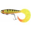 Fox Rage Gumová Nástraha Pro Grub Loaded UV Perch - 12 cm