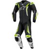 ALPINESTARS jednodielna kombinéza GP TECH V5 čierna/biela/žltá fluo 2026 - 56