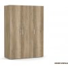 Drevona, Skriňa, REA VENEZIA 3, dub canyon (REA VENEZIA 3 kombinovaná skriňa)