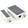 tester káblov CABLEXPERT RJ45 (UTP/STP) & RG-58, LED