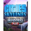 Cities Skylines Industries Plus