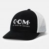 Šiltovka CCM 125 Years MESHBACK TRUCKER Farba: čierno/biela