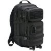 Batoh Brandit Assault Pack Medium - čierny