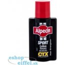 Alpecin CTX Sport Coffein kofeinový šampón 75 ml