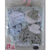 Obleček na miminko 26 cm - 074 (Obleček pro miminko Antonio Juan )