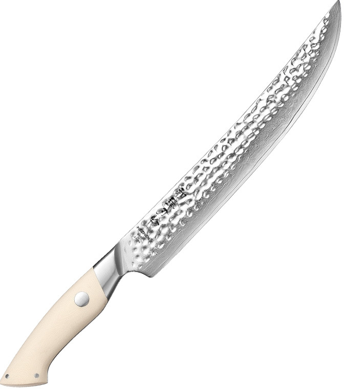 Hezhen Nůž na maso filetovací Carving B38H 10\