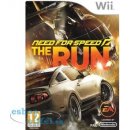 Hra na Nintendo Wii Need for Speed: The Run