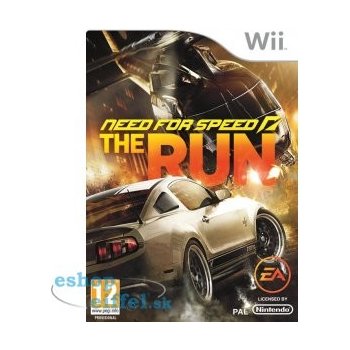 Need for Speed: The Run