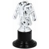 Trofej Kimono Bojové športy 10cm strieborná