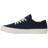 Dámske nízke tenisky Tommy Hilfiger, TOMMY JEANS LOW CUT WMNS CANVAS tmavo modrá,biela,červená 36