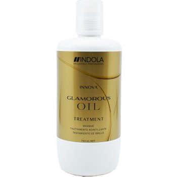 Indola Innova Glamorous Oil Treatment maska 750 ml