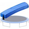 Kryt pružín, ochranný golier , Poťah na trampolínu 366 cm modrá