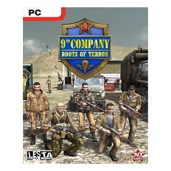 9th Company: Roots of Terror