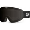 Lyžiarske a snowboardové okuliare VIF SKI & SNB All Black