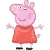 Fóliový balónik Prasiatko Peppa 81 cm